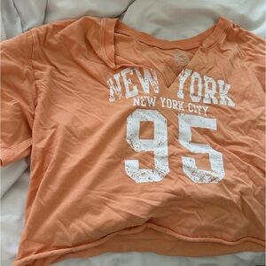 Graphic tee